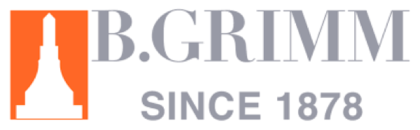 B. Grimm logo