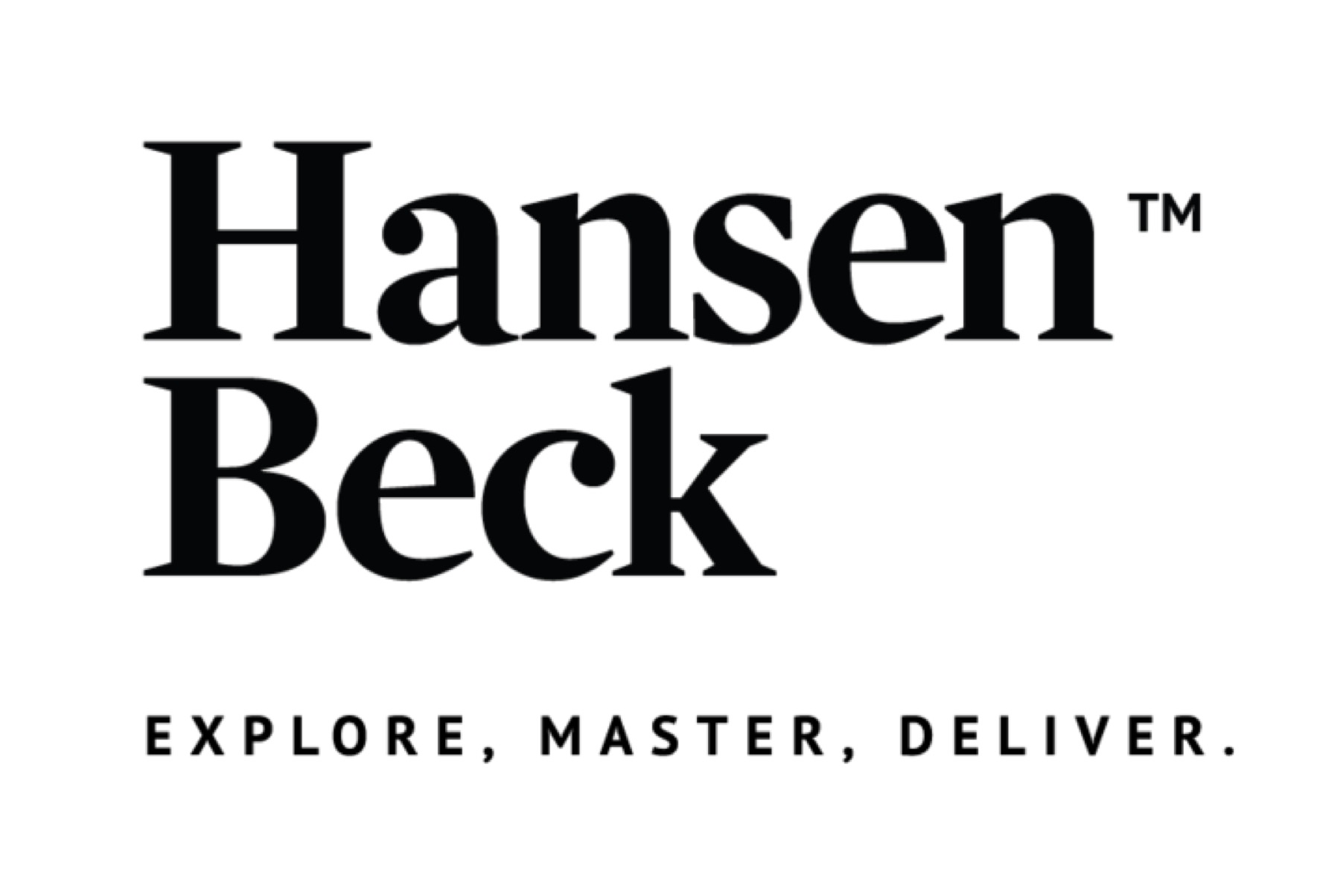 Hansen Beck logo